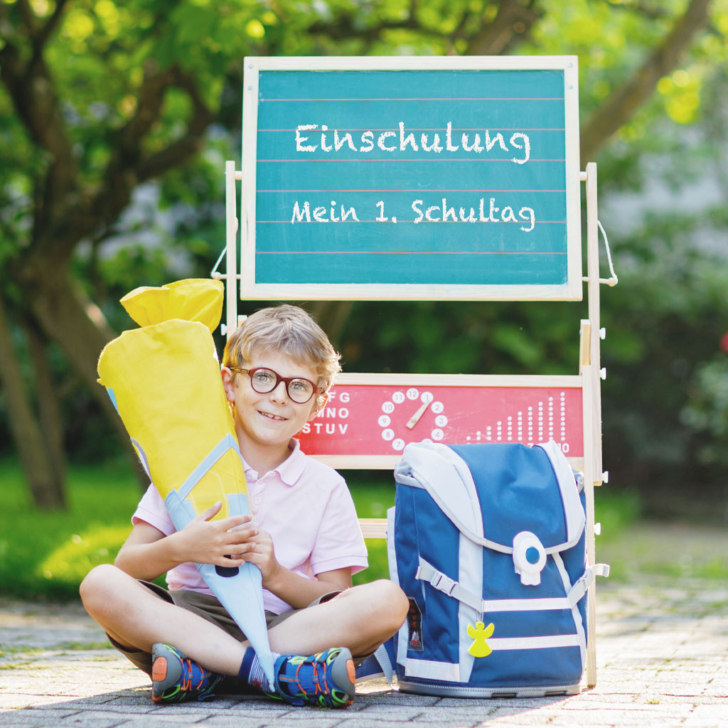 Stark in die Schule