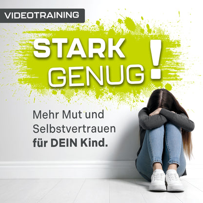 STARK GENUG! Online-Training