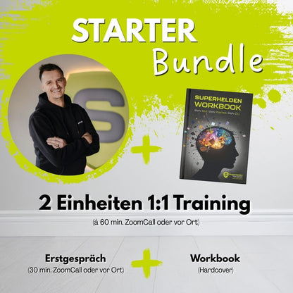 STARTER Bundle – Der perfekte Einstieg für mehr innere Stärke