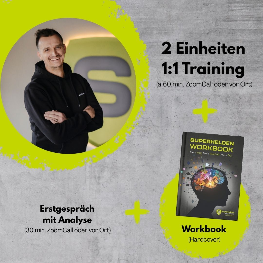 STARTER Bundle – Der perfekte Einstieg für mehr innere Stärke