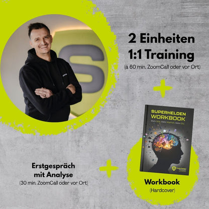 STARTER Bundle – Der perfekte Einstieg für mehr innere Stärke