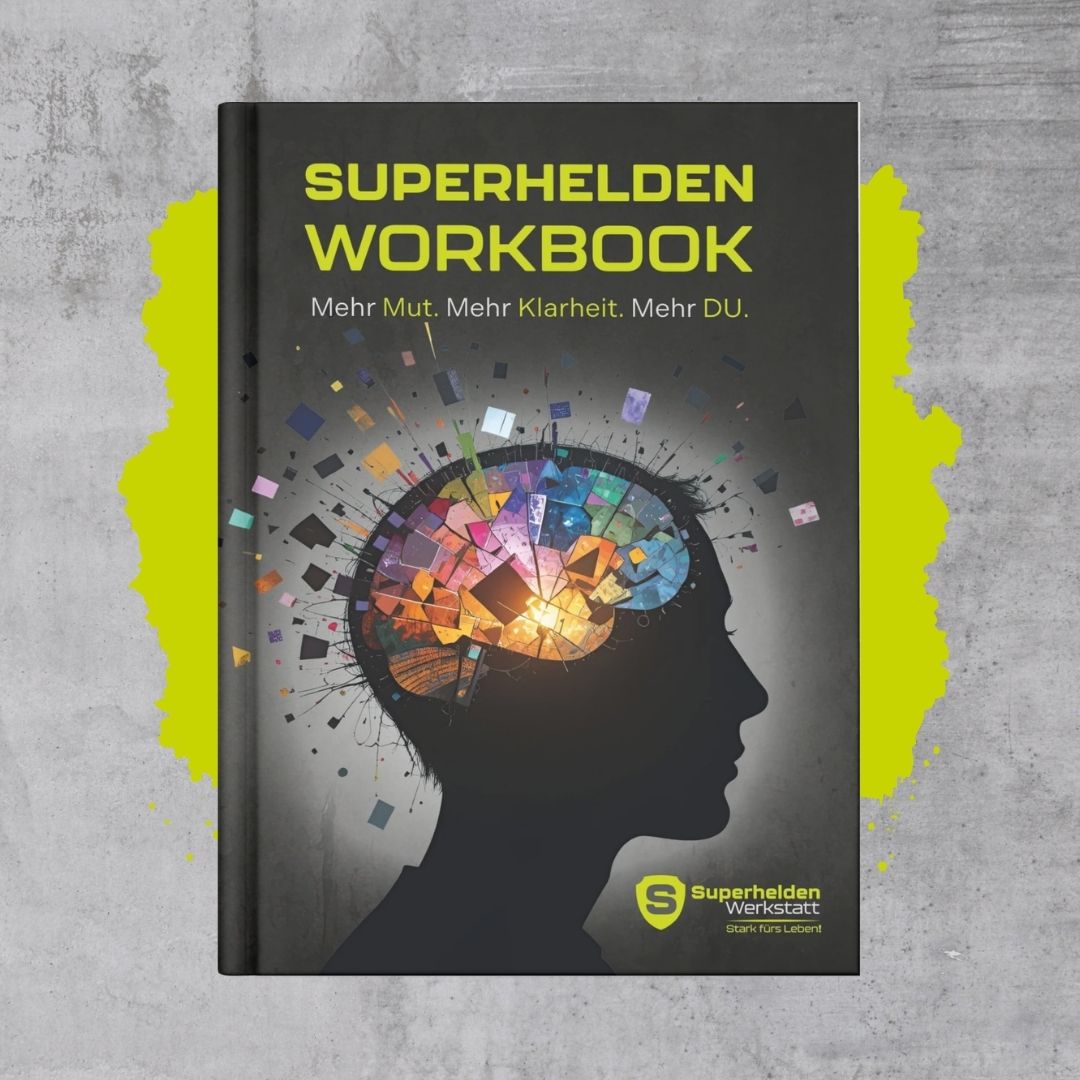 Superhelden WORKBOOK