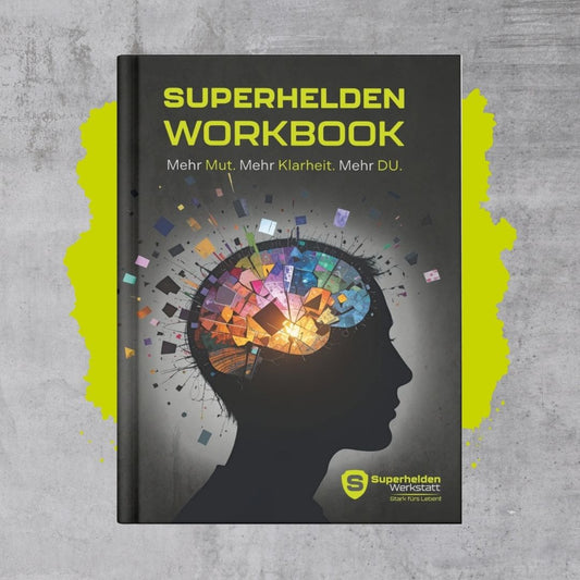 Superhelden WORKBOOK