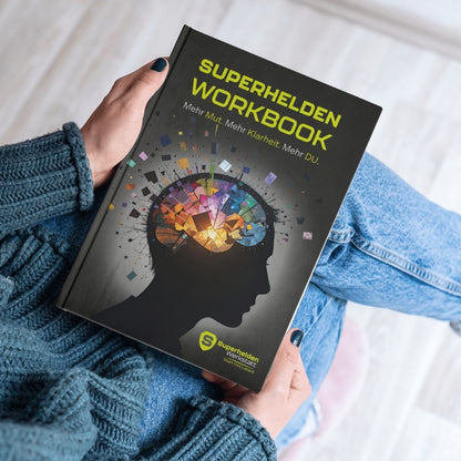 Superhelden WORKBOOK
